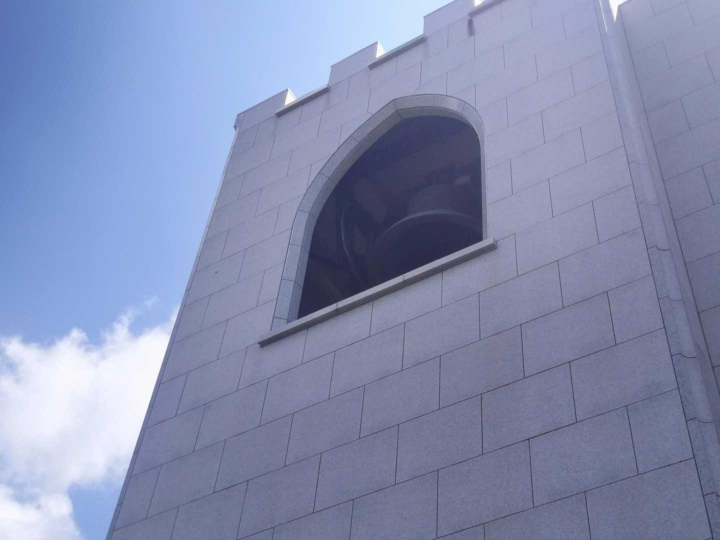 今は鳴らせない🔔