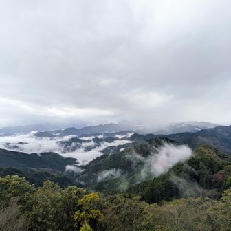 奥秩父山域