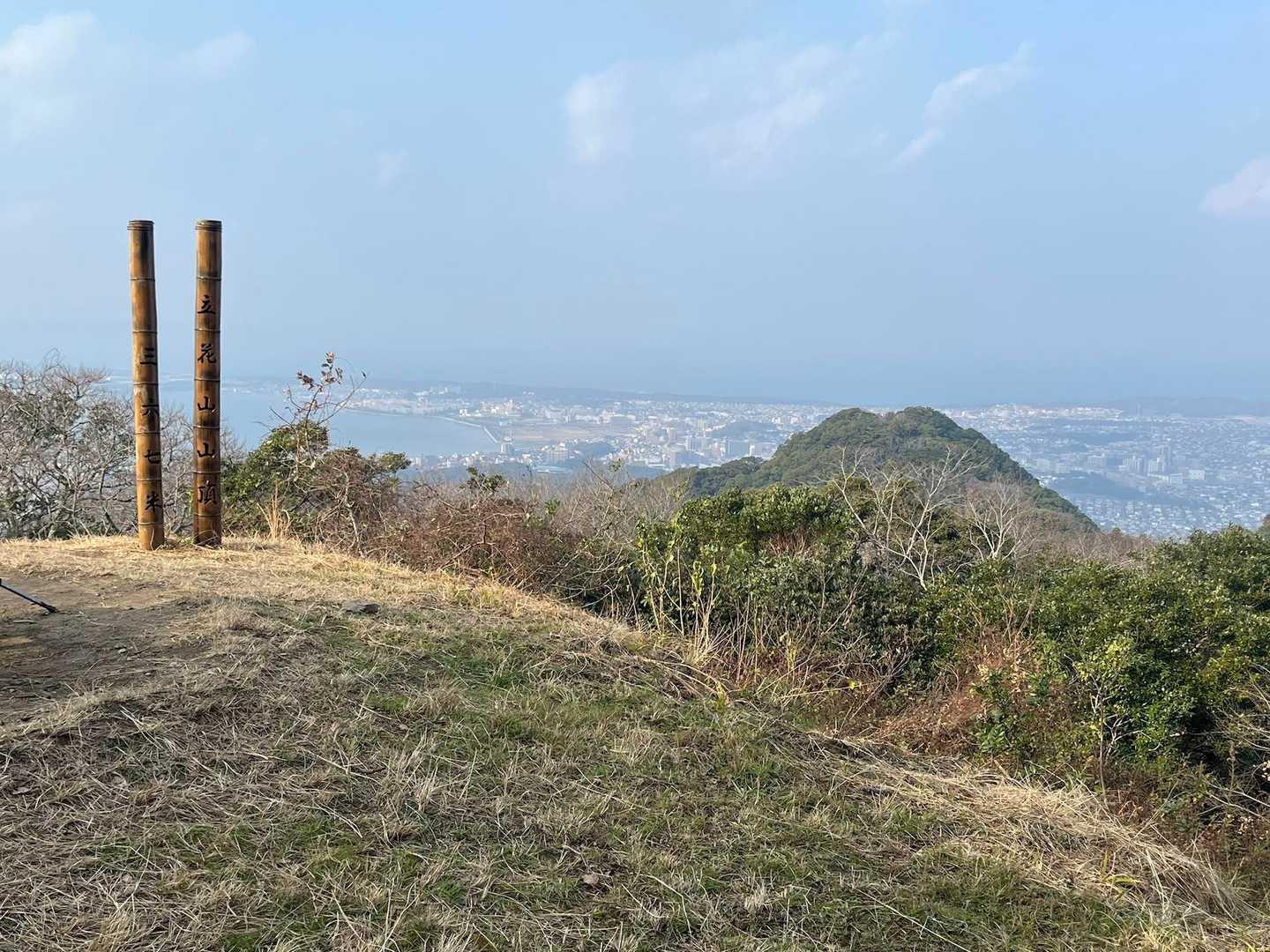 三日月山・立花山 The Tachibana mountains -2025-12-30 (166) / kaz
