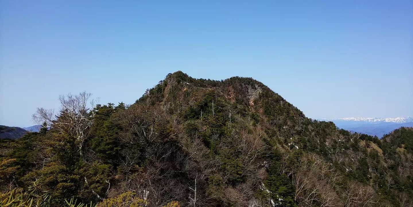 鋸山の写真