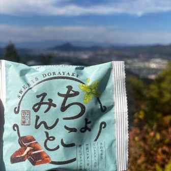 おやつのどら焼き