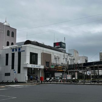 福生駅まで20分歩いて本日のミッション完了です👍
このルートは紅葉樹が多いので、紅葉の時期がお勧めですね。夏は…😅
ご覧いただきありがとうございました😊