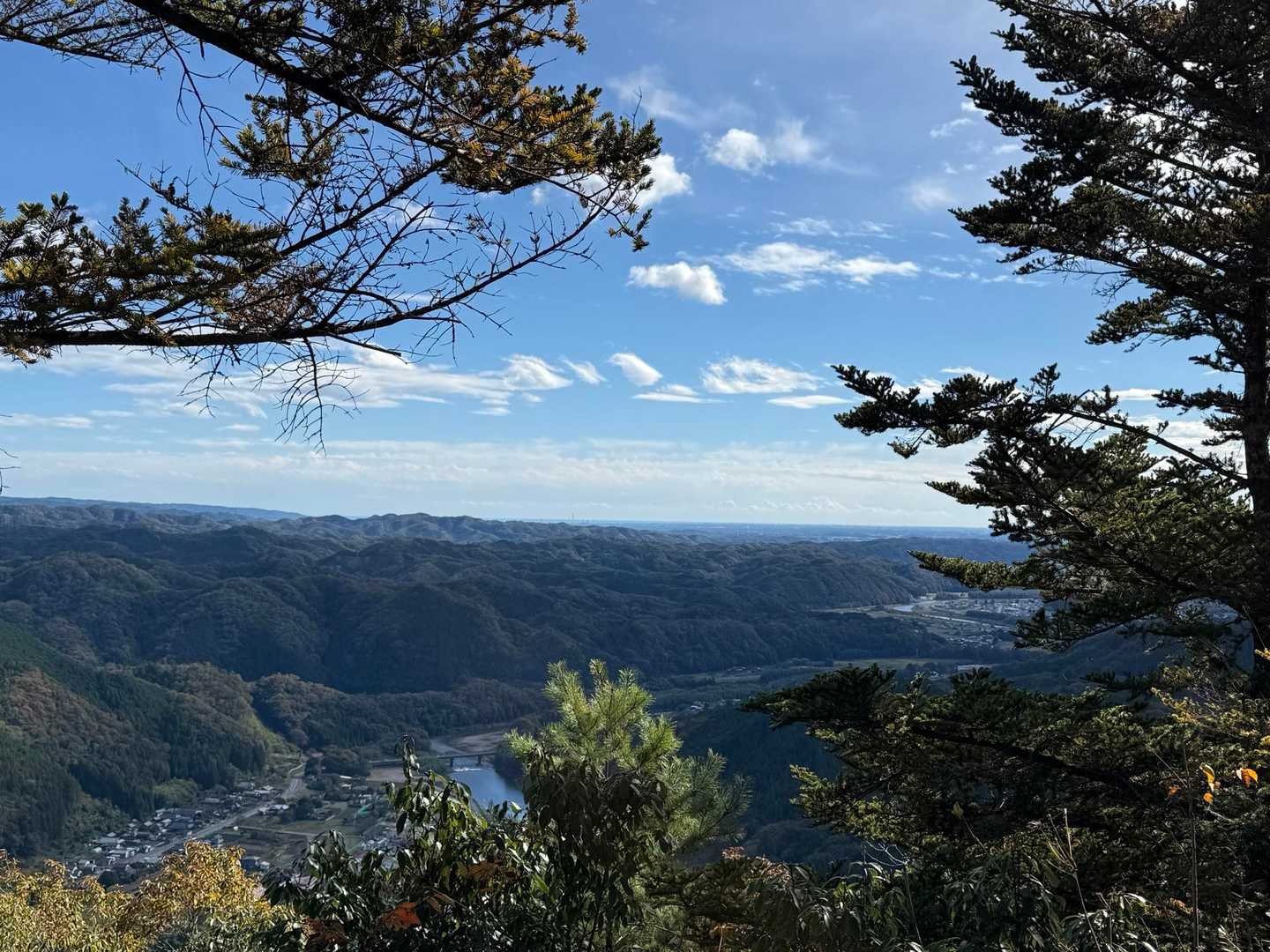 下小川駅-盛金富士登山口入口-盛金富士 往復コースの写真