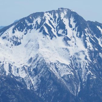 五竜岳