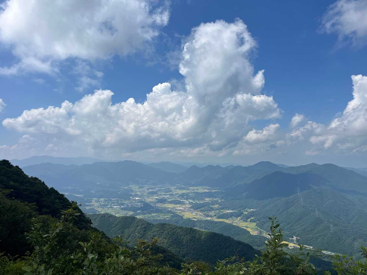 景色良し👌