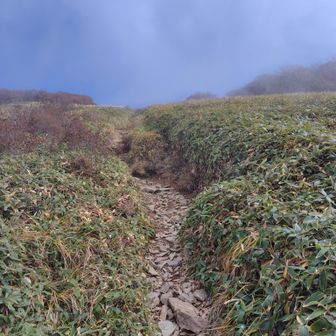 目の前⛰️