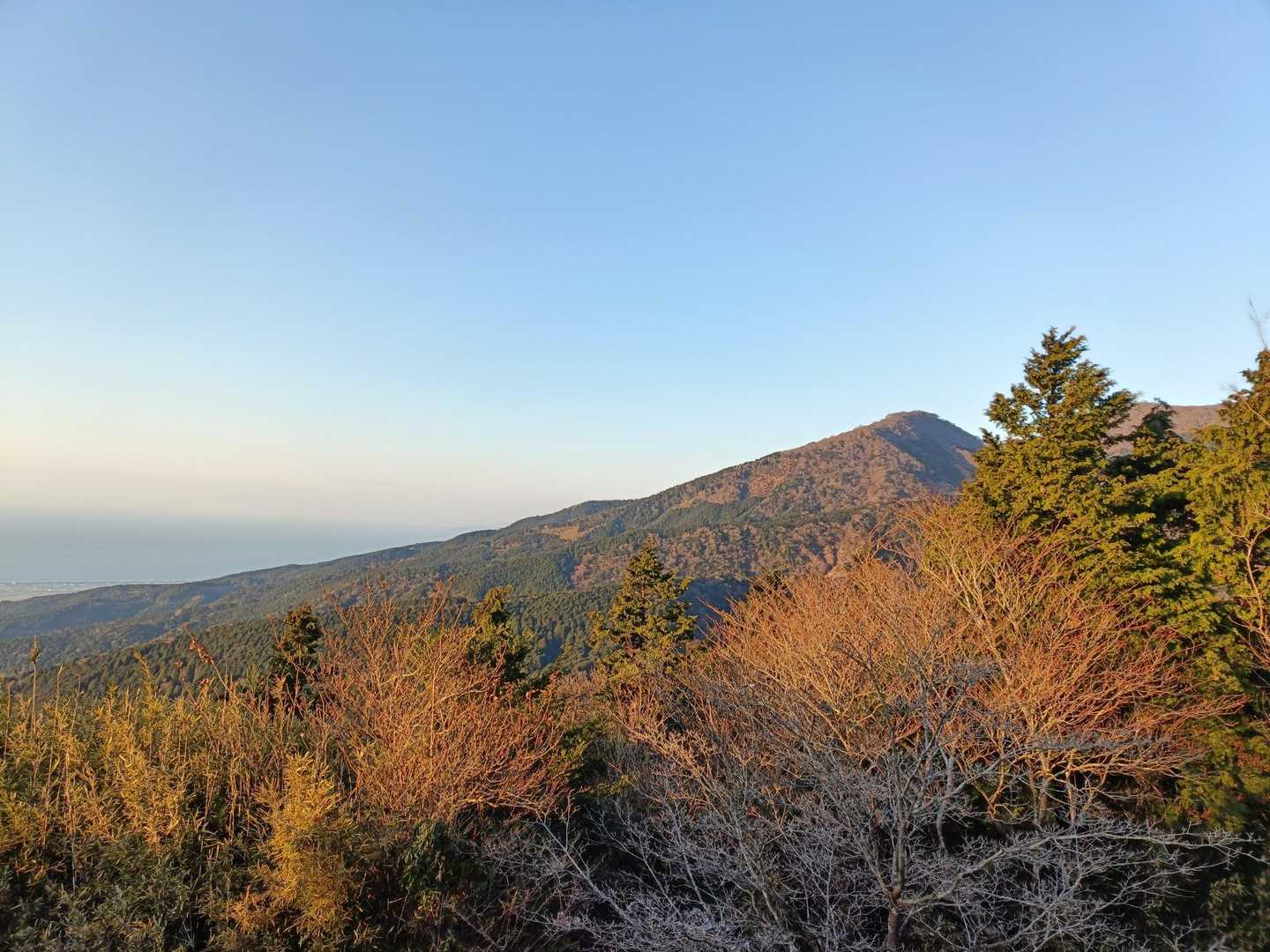 池の平 往復コースの写真
