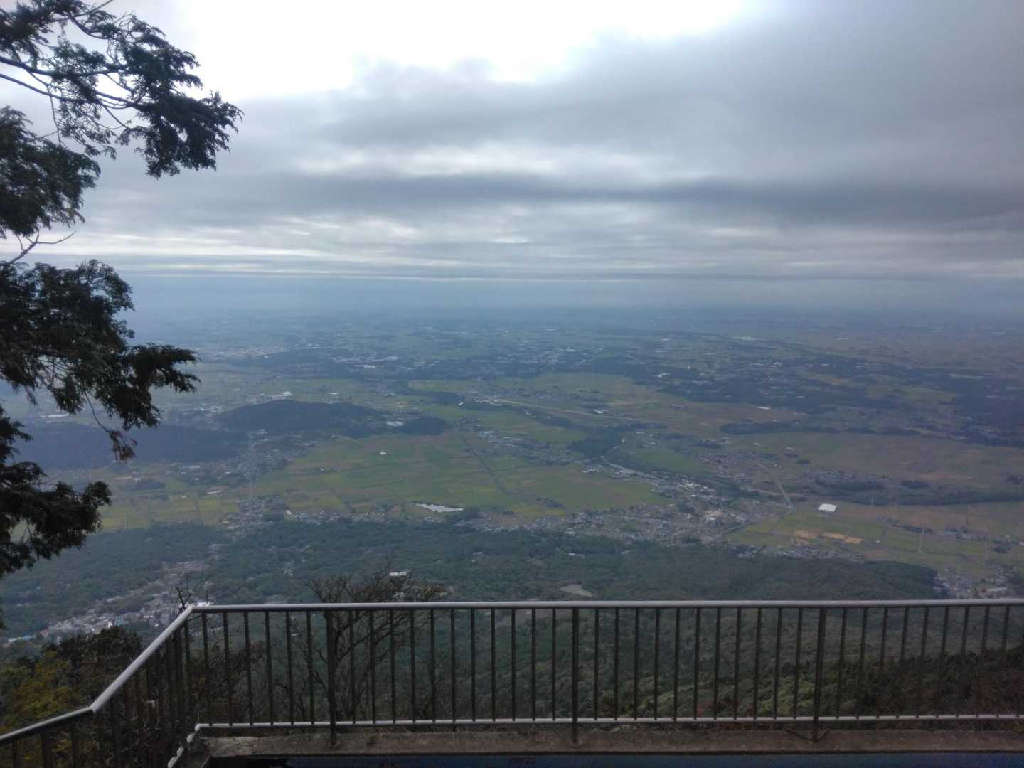 筑波山神社入口バス停-御神橋-筑波山-筑波山-白雲橋コース 縦走コースの写真