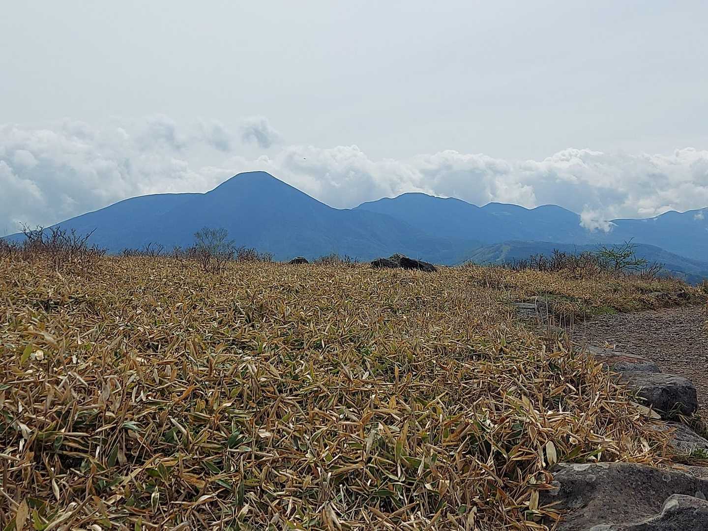 蓼科山