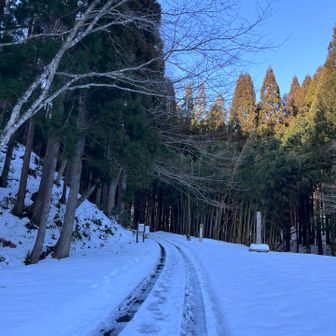 おしゃべりしてたら、下山してた😄
