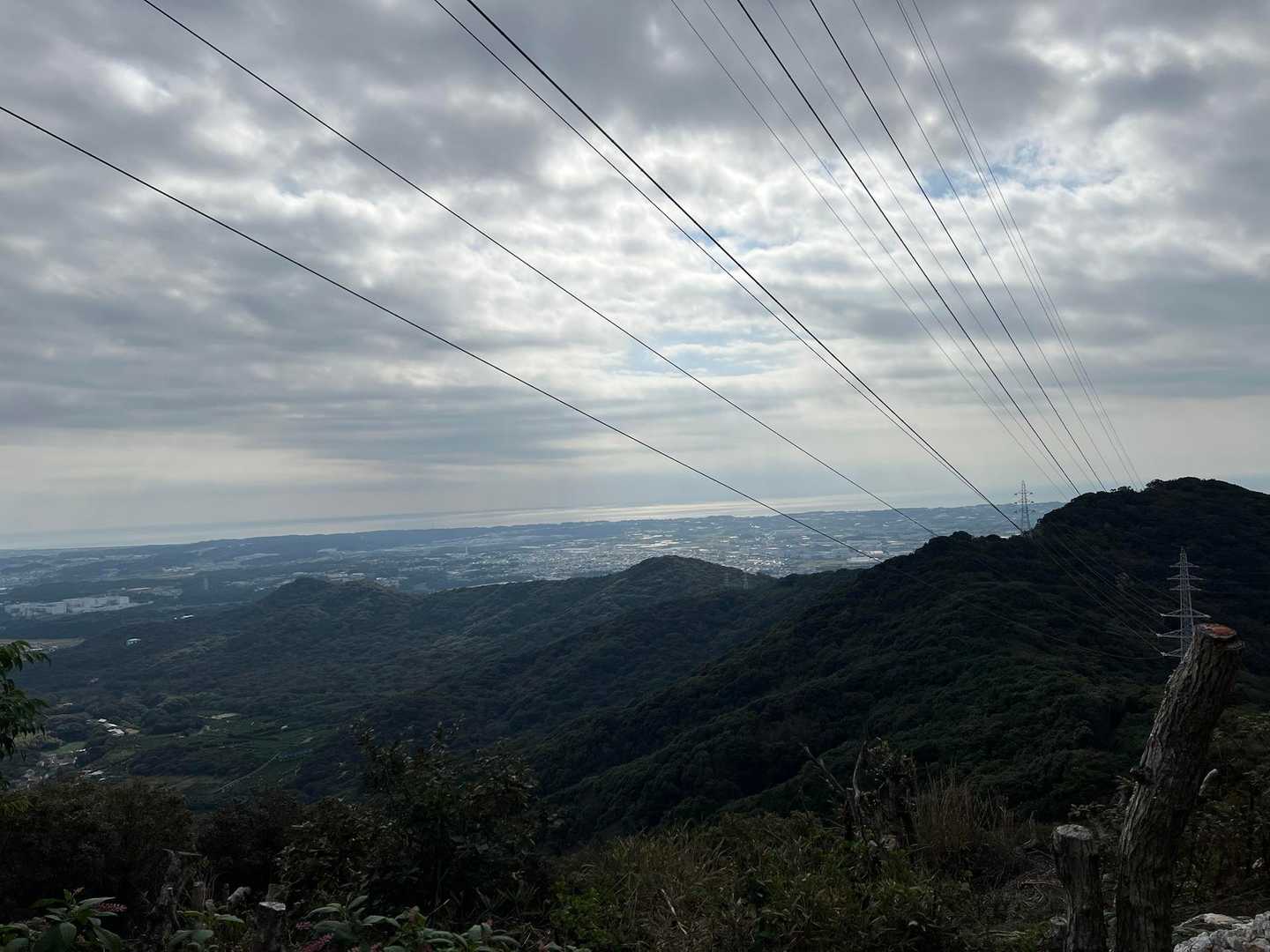 山頂よりここのがゆっくりできます