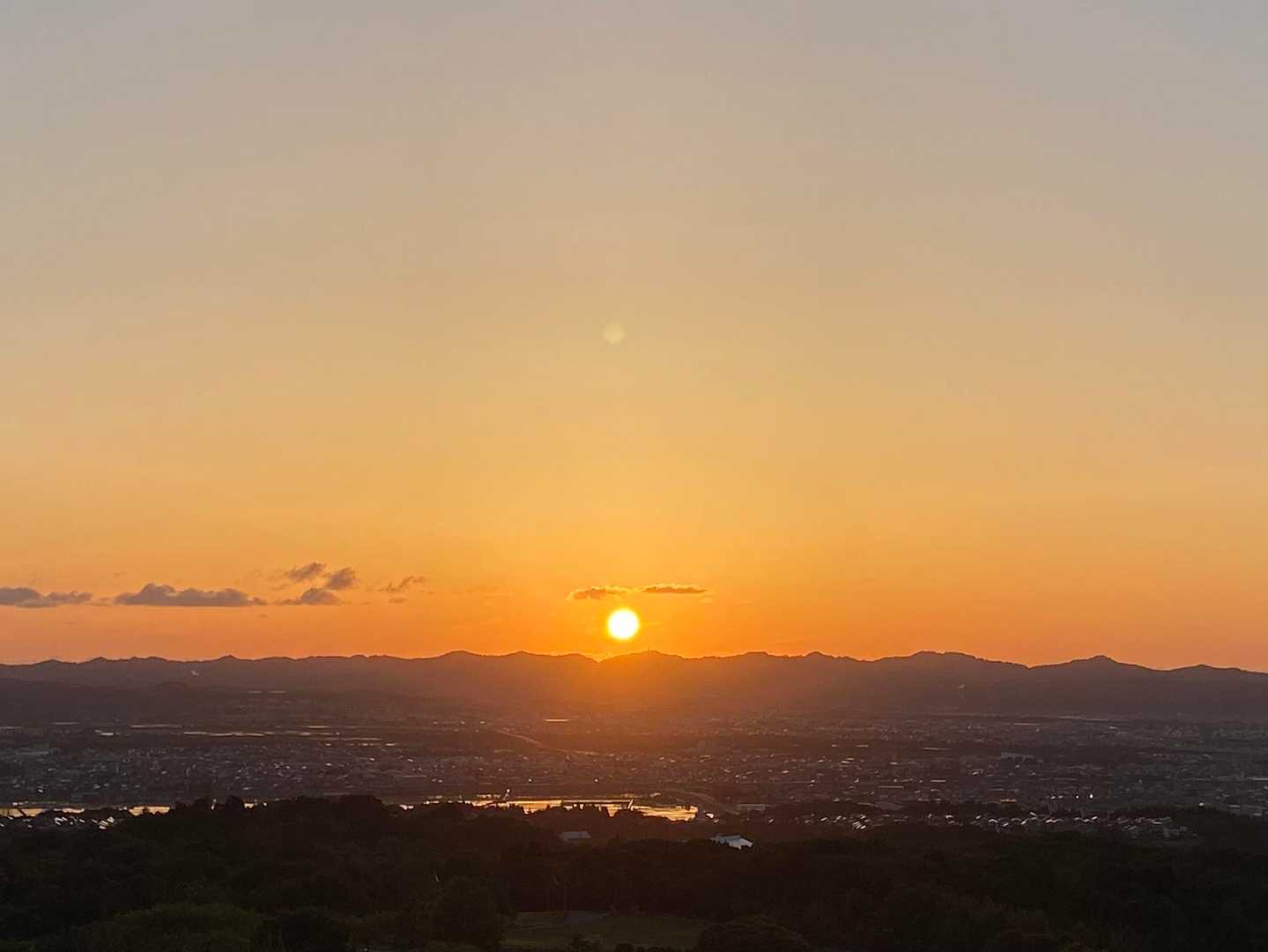三ノ峠山 周回コースの写真