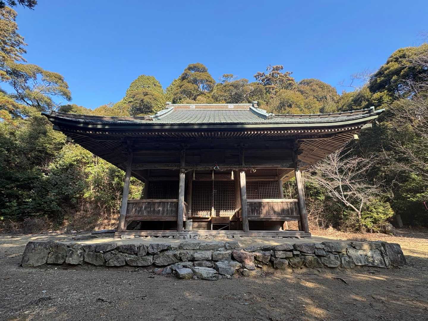 虚空蔵堂