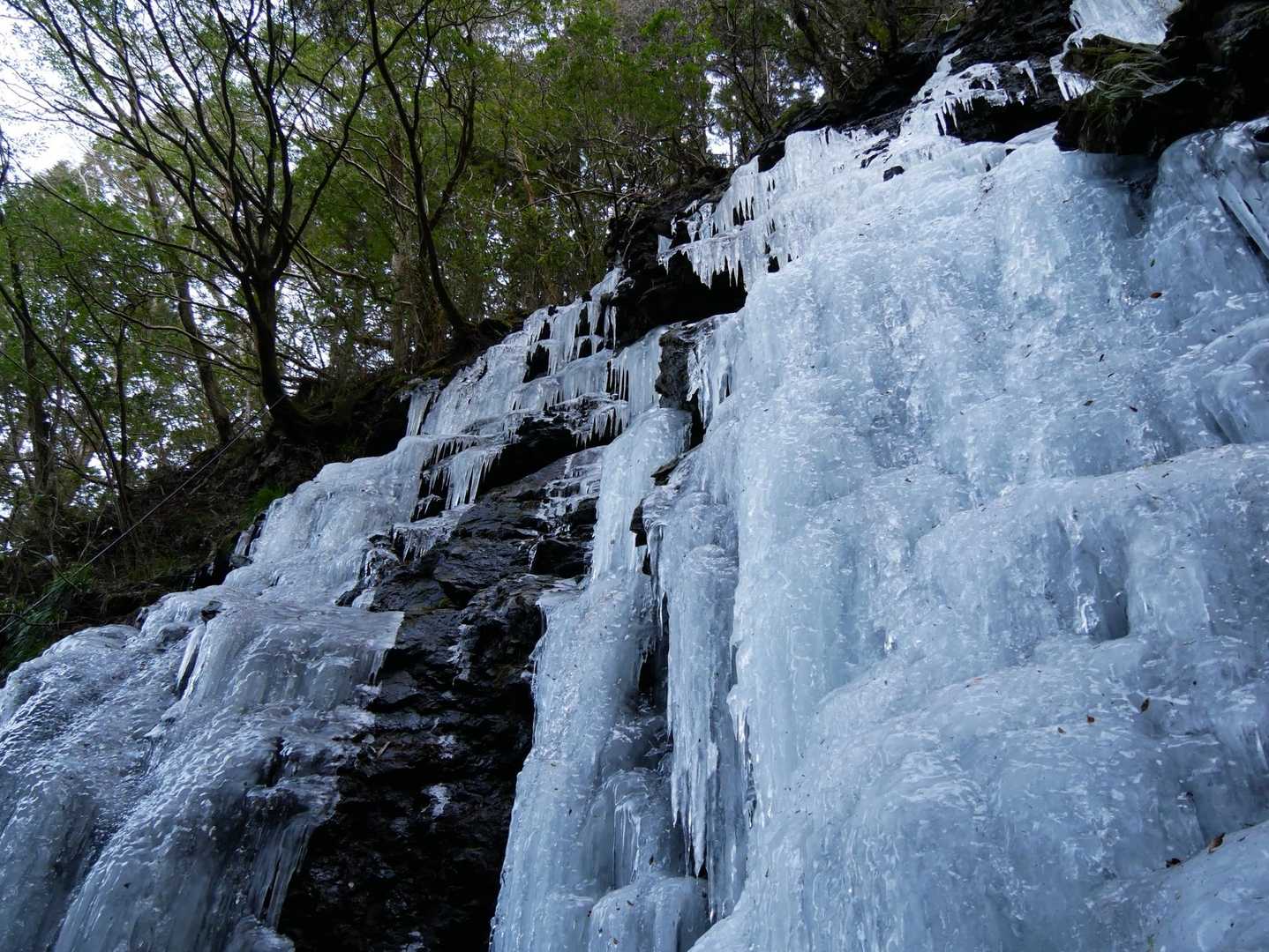 富士見岳-駒引峠 周回コースの写真