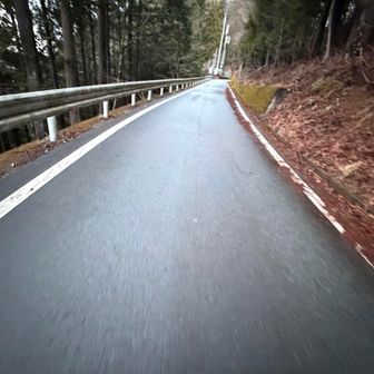 朝5時半を過ぎ、いつもの登山者専用駐車場から歩き出す。天クラCの曇り空も午後には雨降るらしく、昼には下山をするつもり。今月2度目の雲取山を、無理せず楽しんでみる予定だ。