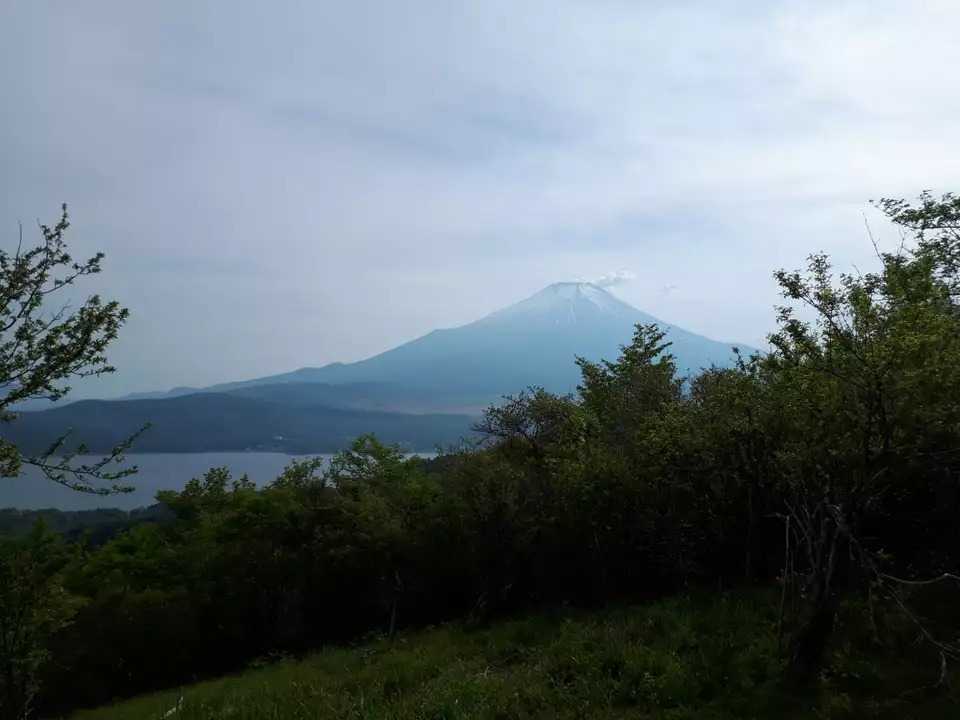 大窪山の写真