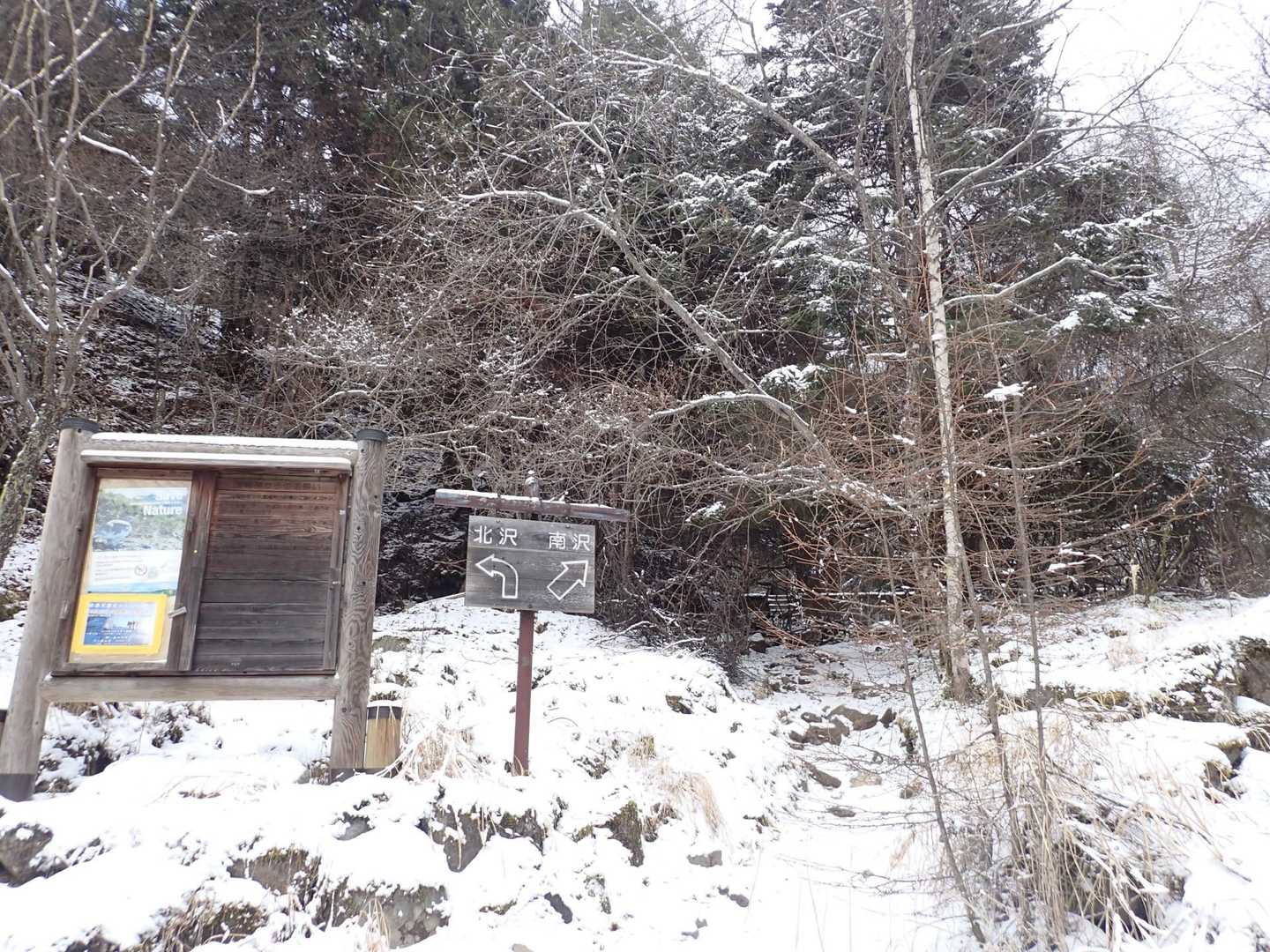 こんなに大きな分岐をなぜ間違えたのか❓って😆

それはお話に夢中になってたんだなぁ〜😁
