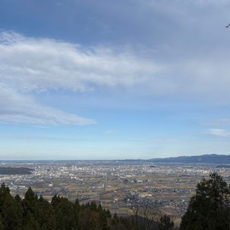 いい眺めです✨