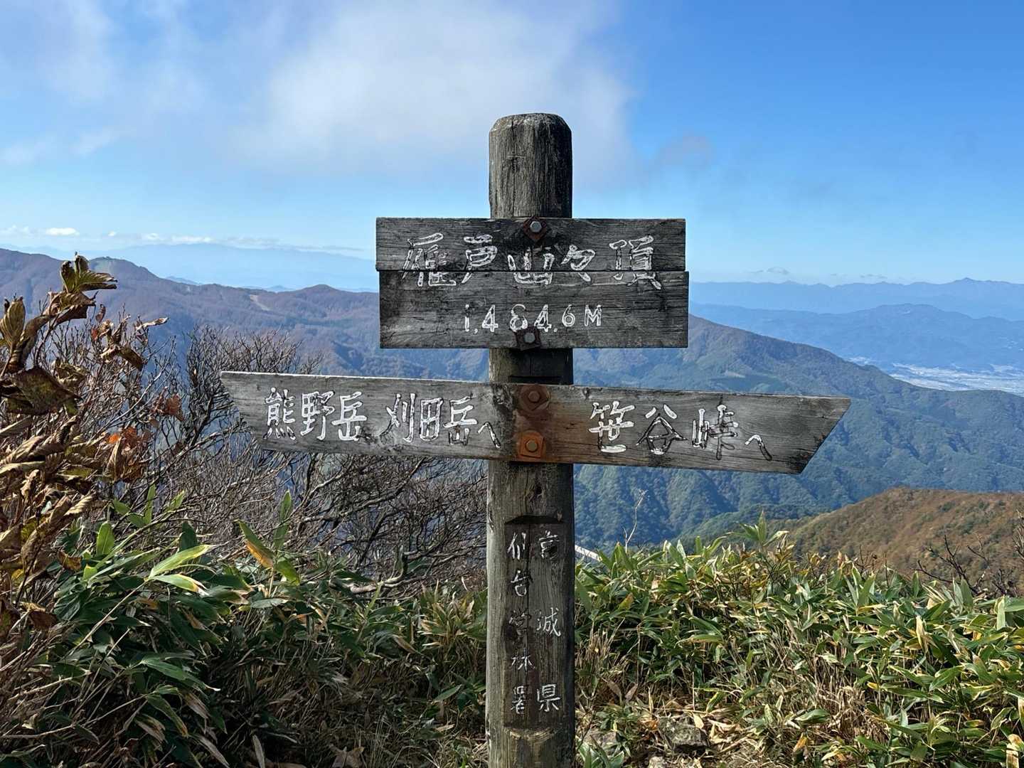 山頂⛰️