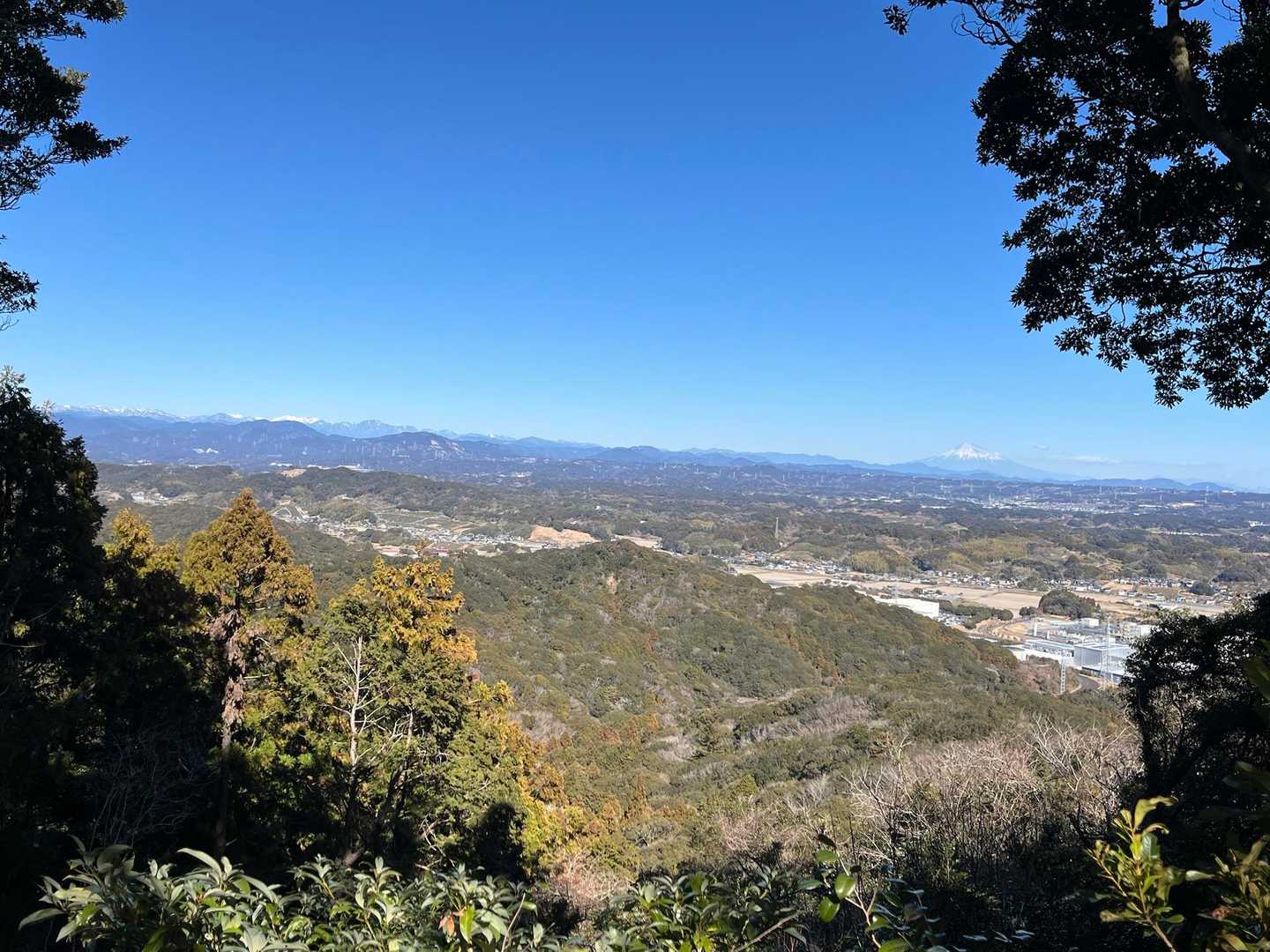 本当にいい景色😍