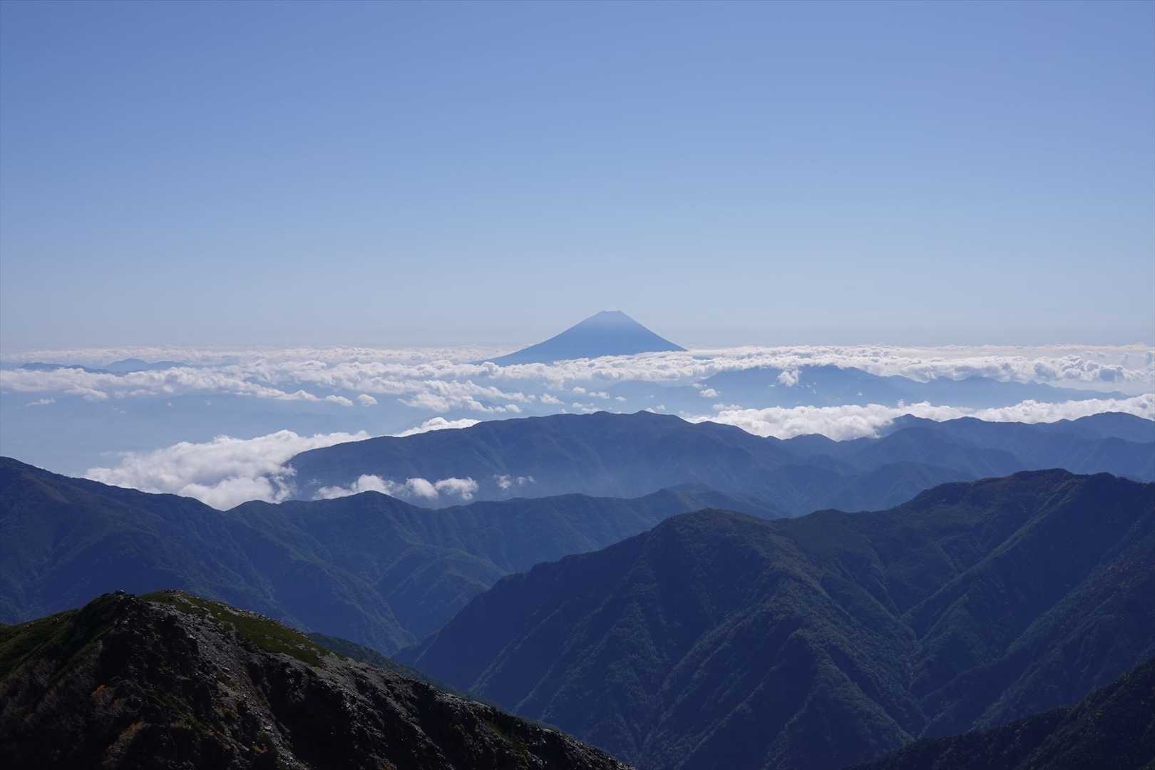 富士山