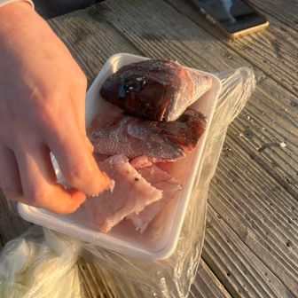アラ⁉️

ｻｶﾅﾉｶｵ🐟
魚のアラで出汁をとります
下ごしらえだす

https://sakanabacca.jp/blogs/recipe/soup-stock