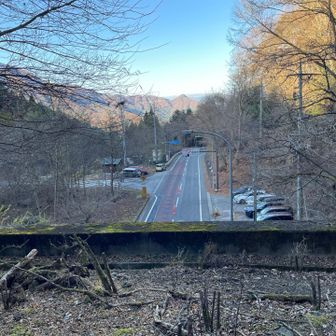 8時半で、ギリギリ停められました。