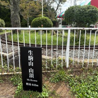 今日も番猫には出会えず、ひっそりとした山頂