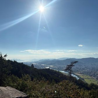 うーん、天気はサイコーじゃ🙌
