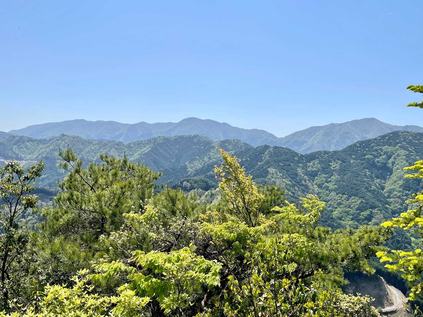 那岐山