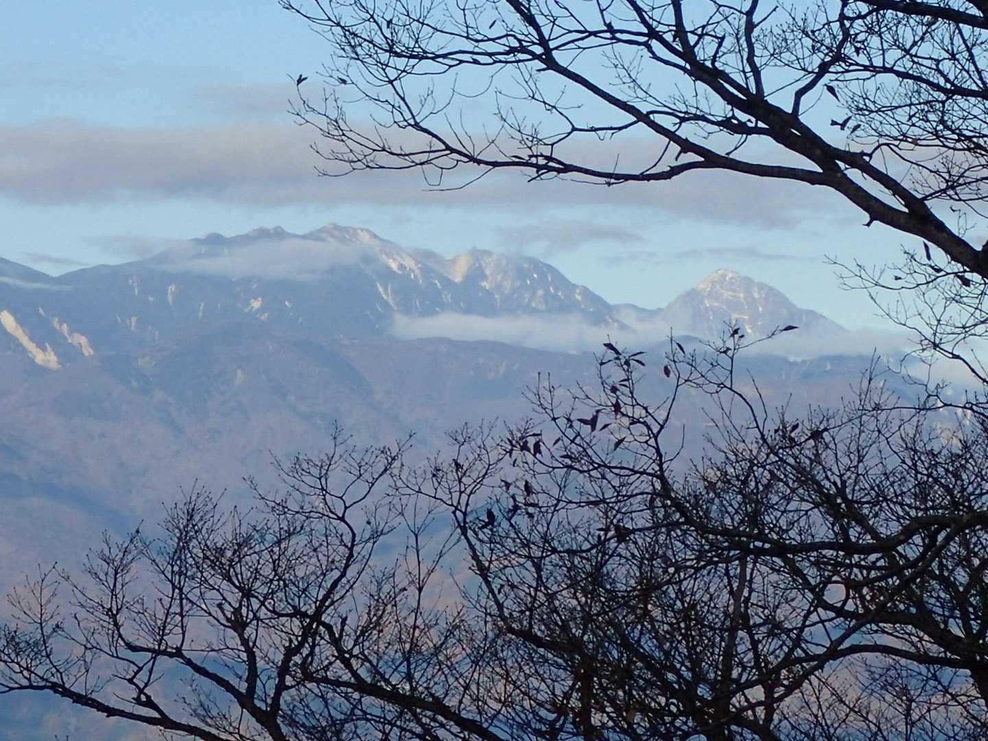 甲斐駒