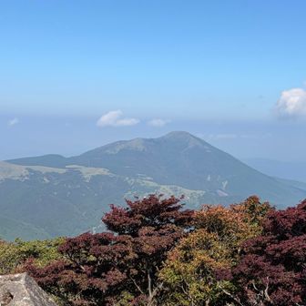 涌蓋山かな？