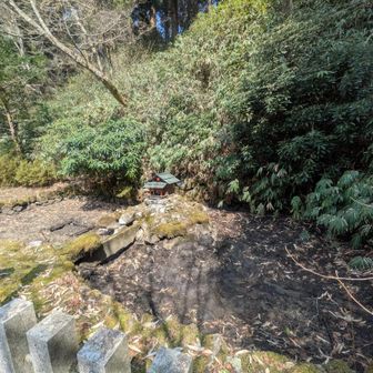 干上がったひさご池