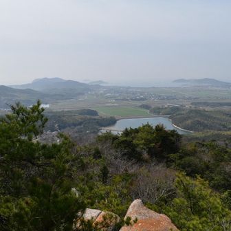 今日は空が白い　残念