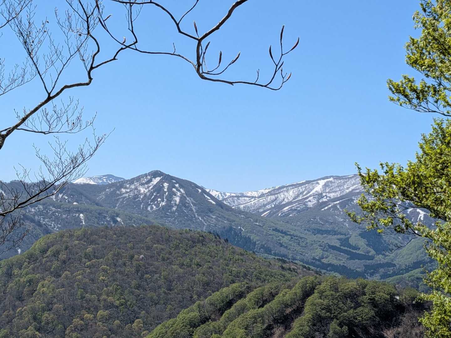 夏油高原スキー場⛷️