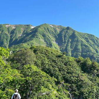 浅草岳〜まだまだだね💪