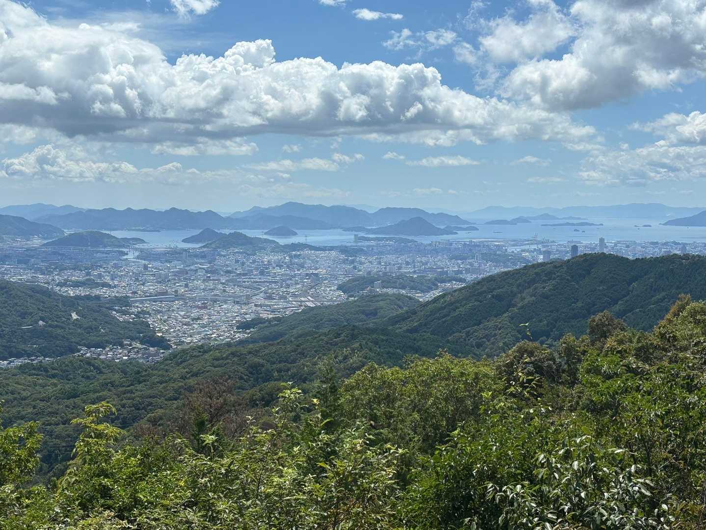 広島市の東区や南区方面