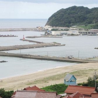 浜の清掃？