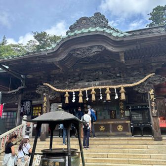 薬王院