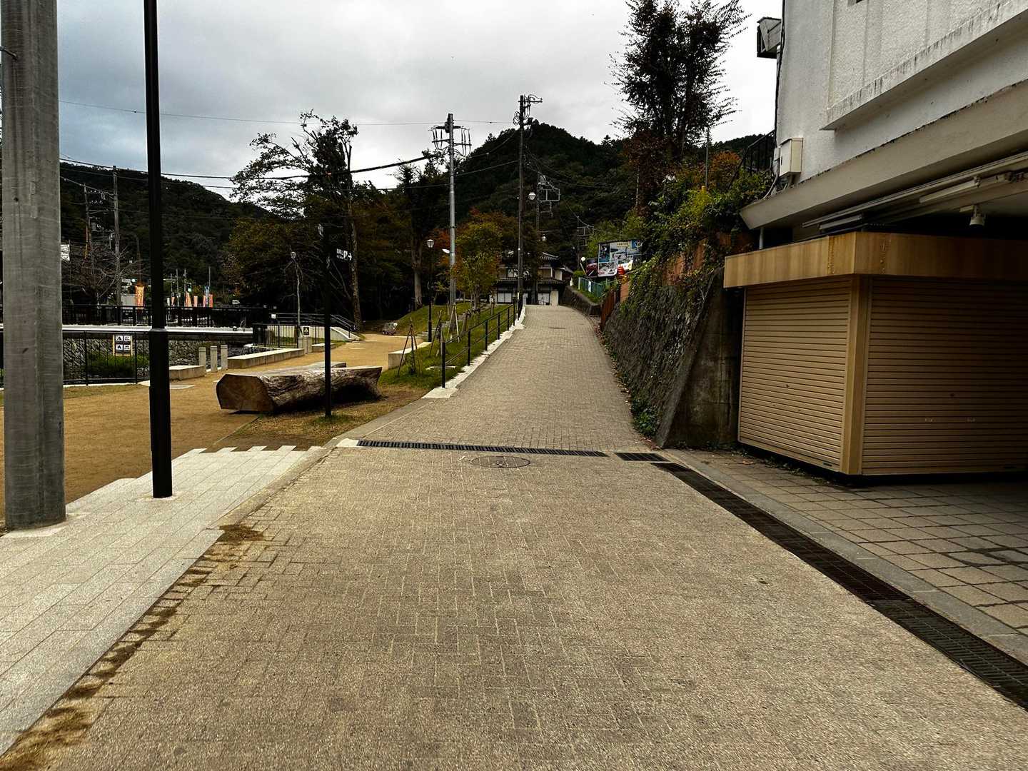 がら空き😳初めての光景で新鮮