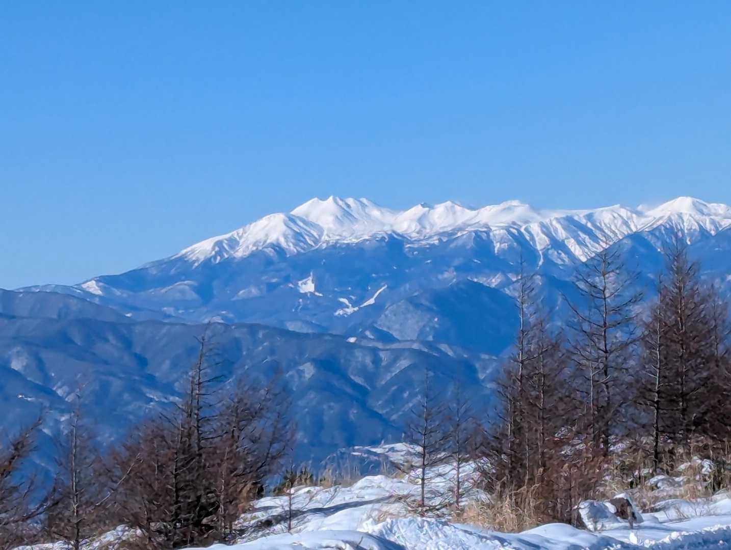 乗鞍岳