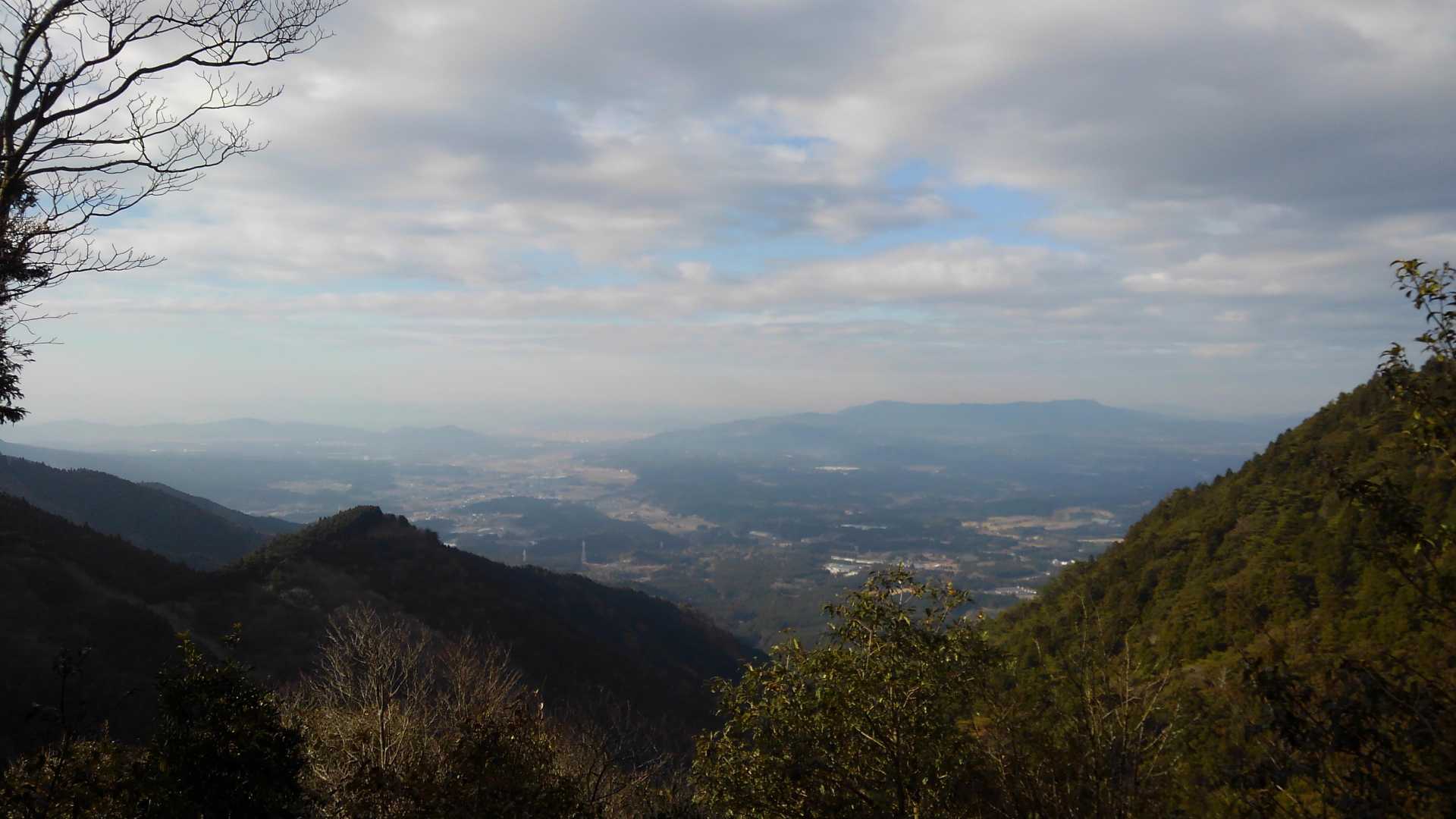 忍者岳-ゾロ峠-北打山-小平山-旗山 周回コースの写真
