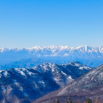 この絶景を独り占め🩵贅沢極まりない✨