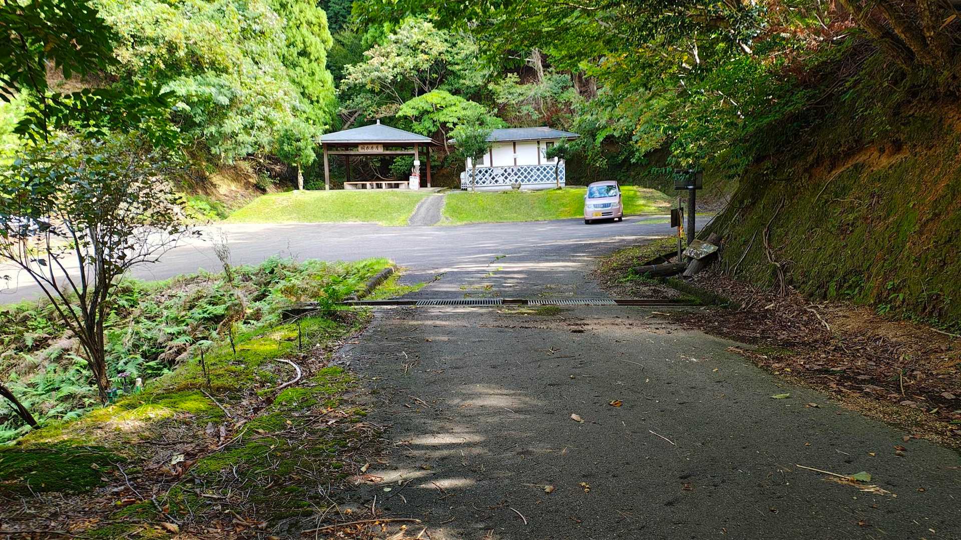 磯砂山終了〜😆まだ１座行けるな🤔
サクサク低山探せ〜🚗