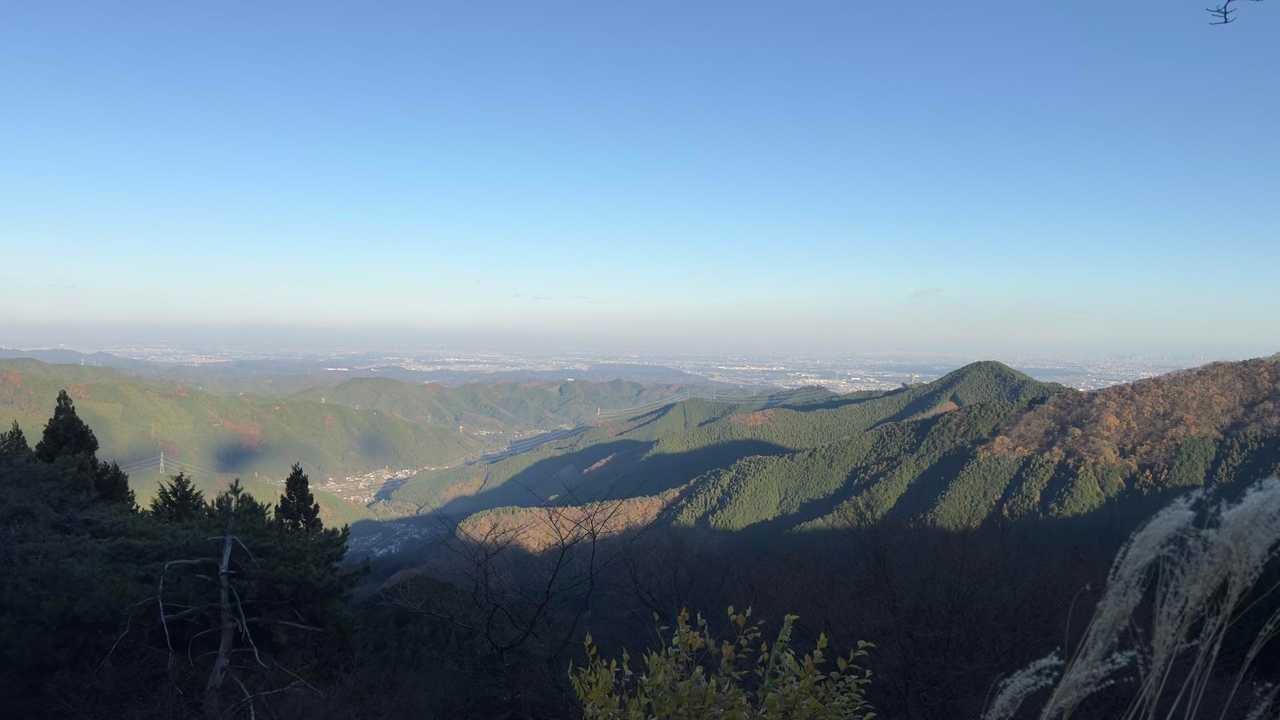 御岳山、鍋割山、大岳山 の写真 27