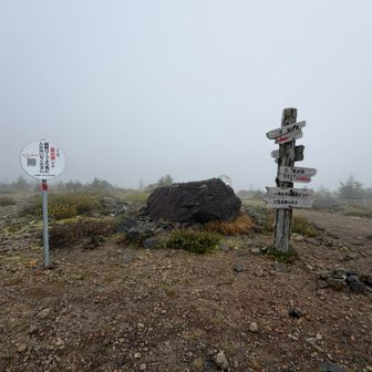山頂広場