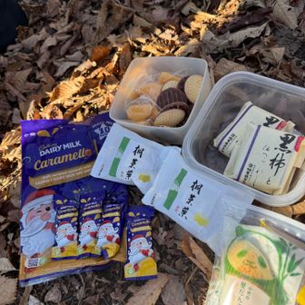 おやつ🍭🍪タイム😋😋　

これまた、賑やかです♪