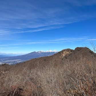 隣りは、八ヶ岳
赤岳も真っ白♪