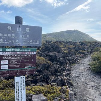 坪庭ってミニ鬼押出し園なんだ。ってことは北横岳も火山？
