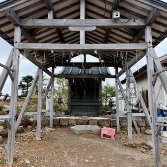 二荒山神社奥宮